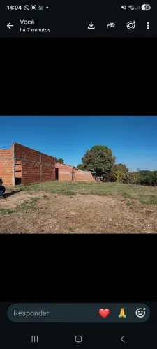 Terreno bairro Altos da serra Medindo 25x15 Rua já asfaltada