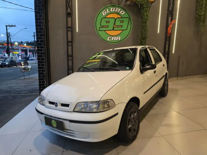 Fiat Palio Young 1.0 MPI Fire 8V 4P 2006