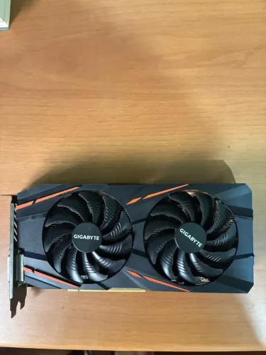 RX 570 COM DEFEITO