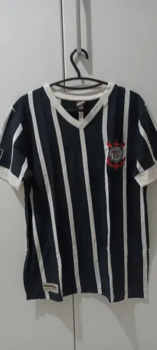 Camisa Retrô Corinthians 1982