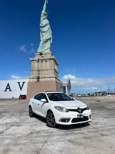 Renault Fluence Sedan Privilège 2.0 16V Flex AUT 2016