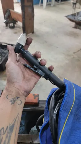 Maquina de corte a plasma 