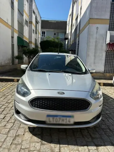 Ford KA 1.0 Se/se Plus Tivct Flex 5P 2019
