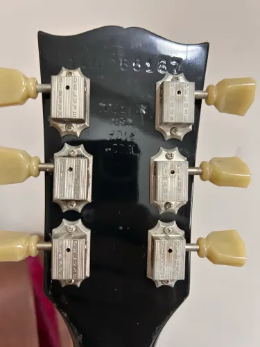 Guitarra Gibson Sg Standard 2016
