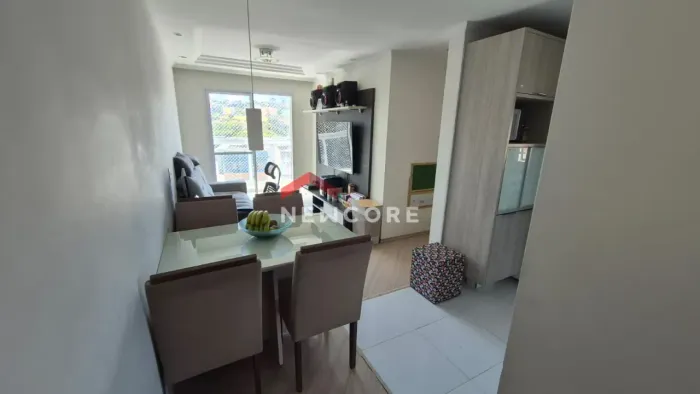Apartamento em Rua Oratório - Parque Oratório - Santo André/SP