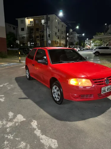 Volkswagen Gol Geração IV Trend 1.0 8V MI Total Flex Mec. 2P 2013