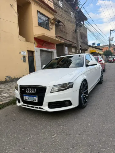 Audi A4 2.0 Avant TFSI 200/214cv Multitron. 2011