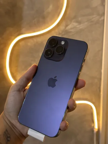 IPHONE 14 PRO MAX 256GB IMPECÁVEL COM GARANTIA