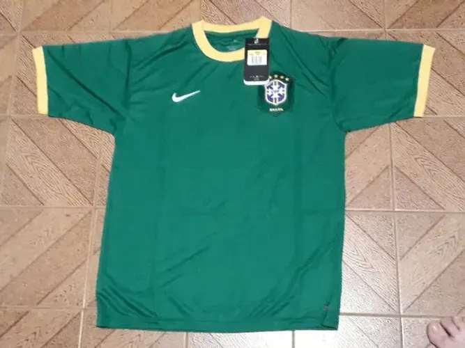 Camisa Nike Brasil