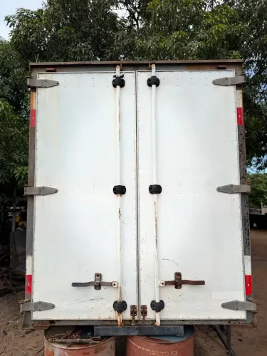 Baú para camionete ou caminhão 3/4