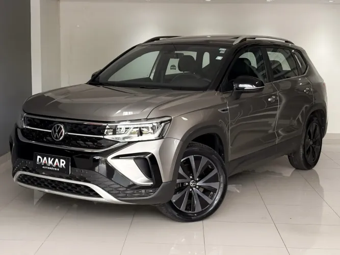 Volkswagen Taos Launching ED. 1.4 250 TSI Flex AUT 2022