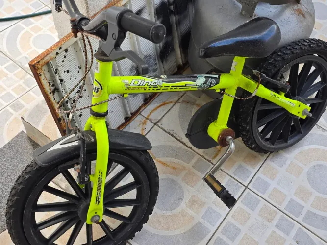 Bike infantil