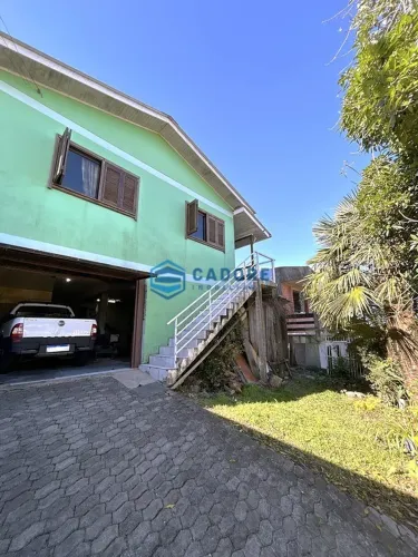CASA COM DOIS DORMITÓRIOS NO JARDIM ELDORADO