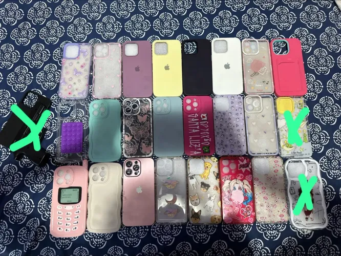 Capinha IPhone 14 Pro Max