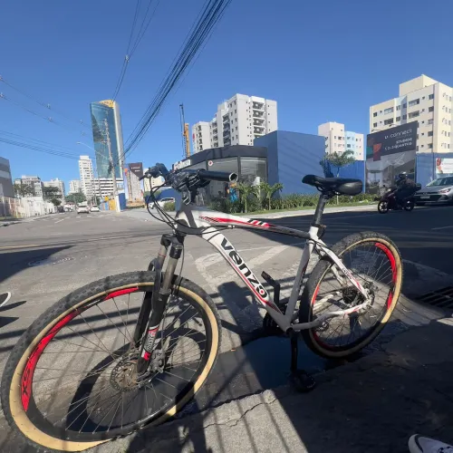 Bicicleta aro 21 venzo