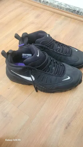 Nike Air Adjust Force x AMBUSH Preto/Purple - Original - Tam. 40