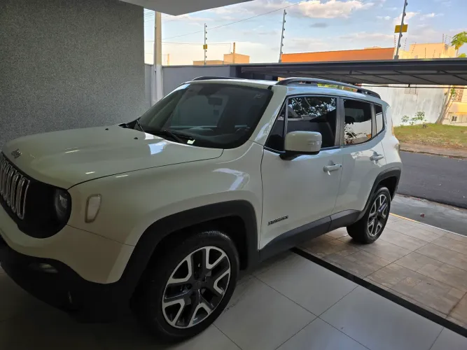 Jeep Renegade Longitude 2.0 4X4 TB Diesel AUT 2021