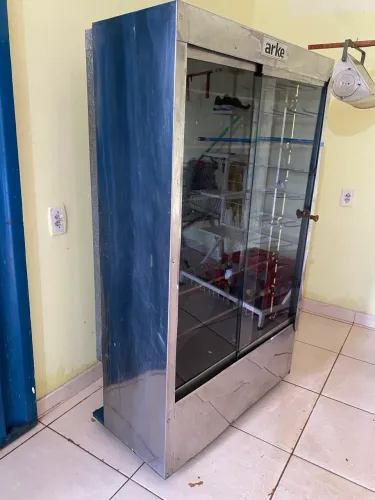 Assador de Frango a Gás