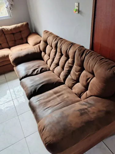 Higienização de Estofados 