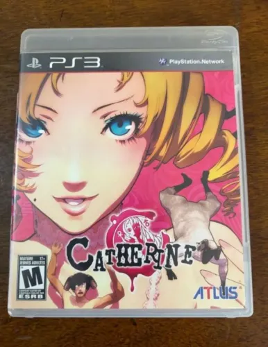Catherine ps3