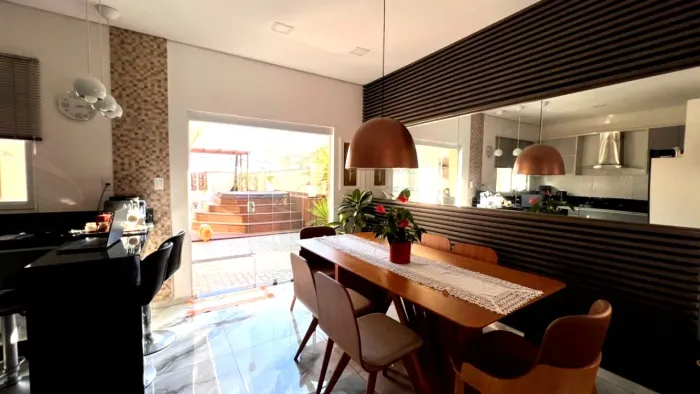 Casa 2 suítes Condomínio Di Parma- Prox Shopping Iguatemi Campolim Entrada R$ 750mil