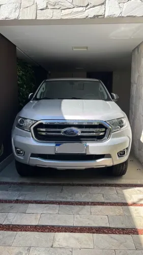 Ford Ranger XLT 3.2 20V 4X4 CD Diesel Aut. 2021