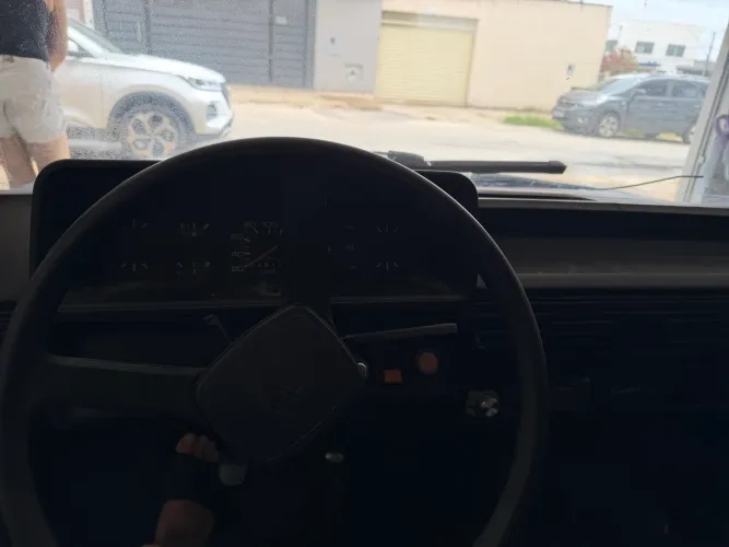Volkswagen Parati Plus/ LS/ S 1985