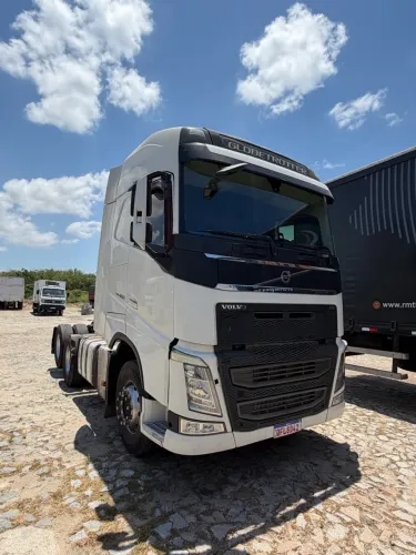 Volvo FH 460