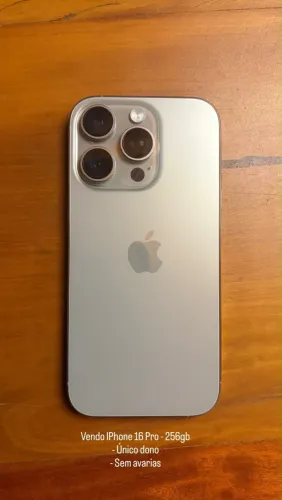 iPhone 16 Pro 256 GB