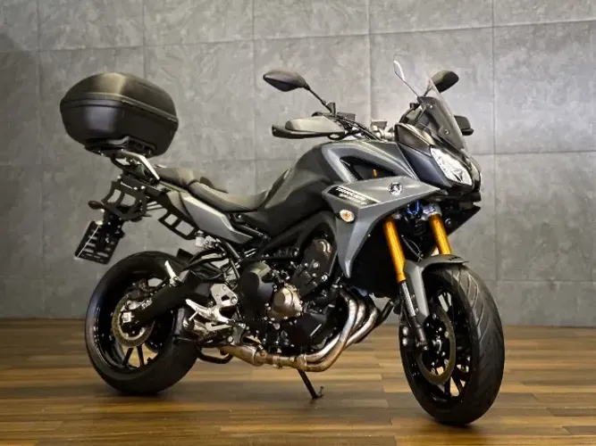 Yamaha MT-09 Tracer 900 GT 2023