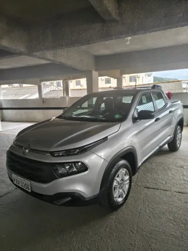 Fiat Toro Freedom 1.8 16V Flex Aut. 2018