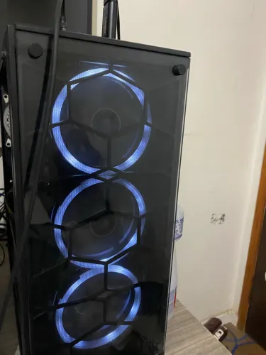 Pc gamer i7 3770 rx 580 leia