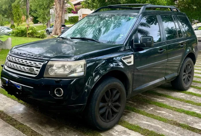 Land Rover Freelander2 SE 2.2 SD4 190cv T.diesel 2013