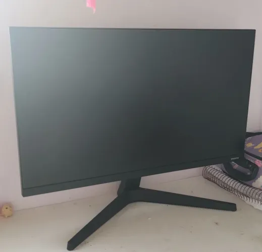 Monitor Samsung 144 Hz, 24 polegadas