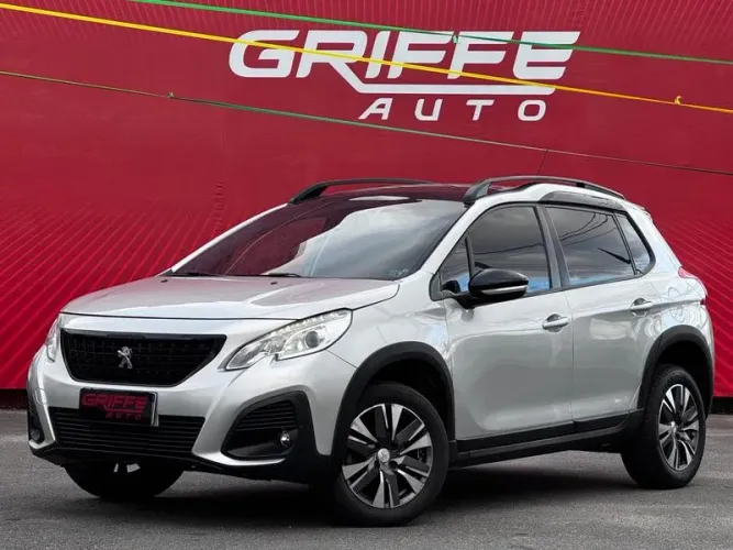 Peugeot 2008 Allure Pack 1.6 Flex 16V Aut. 2022