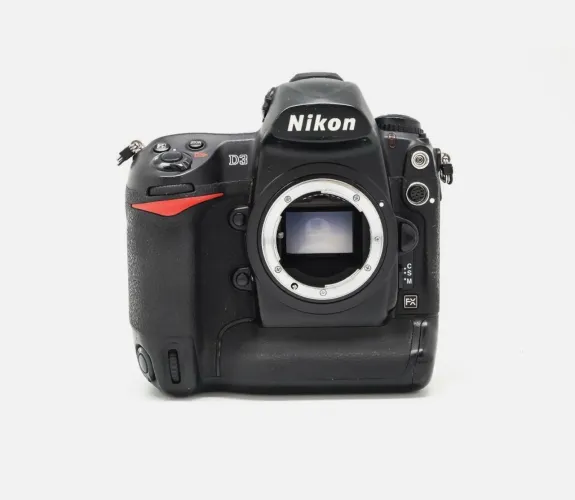 Vendo Nikon D3 em ótimo estado