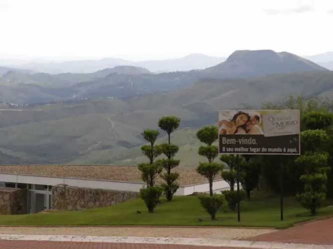Lotes em Condomínio à venda, Quintas Do Morro - Nova Lima/MG