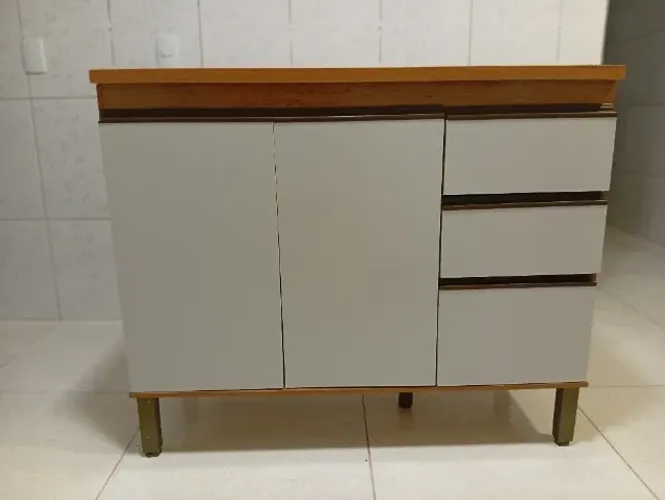  Balcão para cozinha 