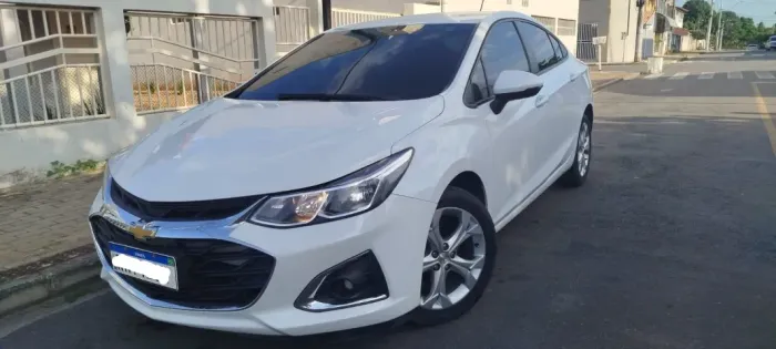 Chevrolet Cruze LT 1.4 16V Turbo Flex 4P Aut. 2022