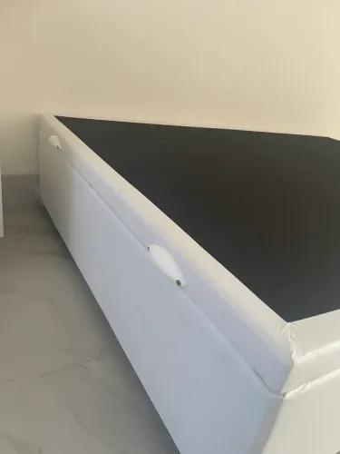 Box Baú Cama Casal
