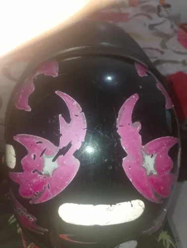 Capacete San Marino Preto