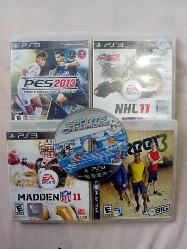Jogos PS3