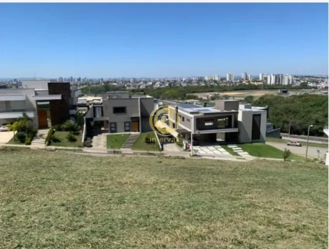 Terreno de 900m² no Condominio Reserva do Paratehy- Lado Norte - Urbanova - Sao José dos C