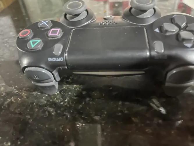 Controle PS4 - Replica