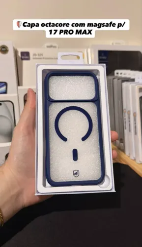 CAPA OCTACORE GSHIELD - IPHONE 17 PRO MAX