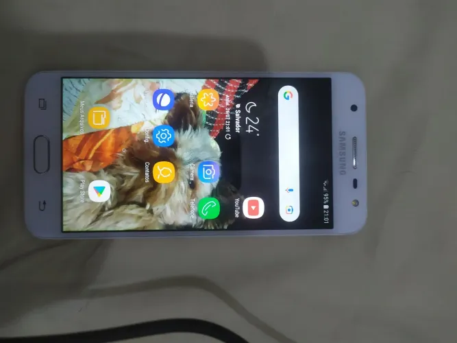 Celular Samsung Galaxy J5 prime 