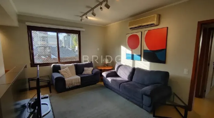 Imóvel para venda possui 82 metros quadrados com 2 quartos em Rio Branco - Porto Alegre -