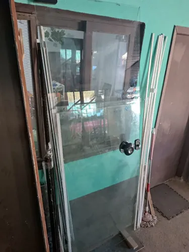 Porta blindex 80cm x 2.13 VENDE-SE 