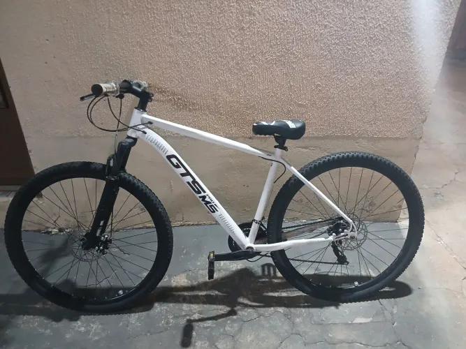 Bicicleta Gts M5 Pro