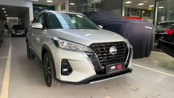 Nissan Kicks Advance 1.6 16V Flex AUT 2023